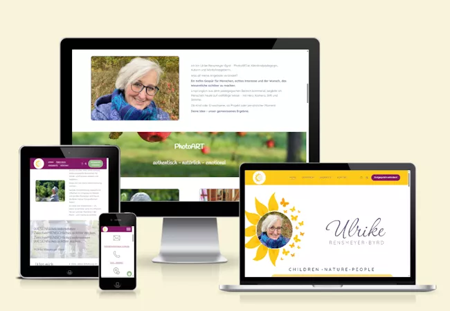 Ulrike Rensmeyer-Byrd - PhotoArt