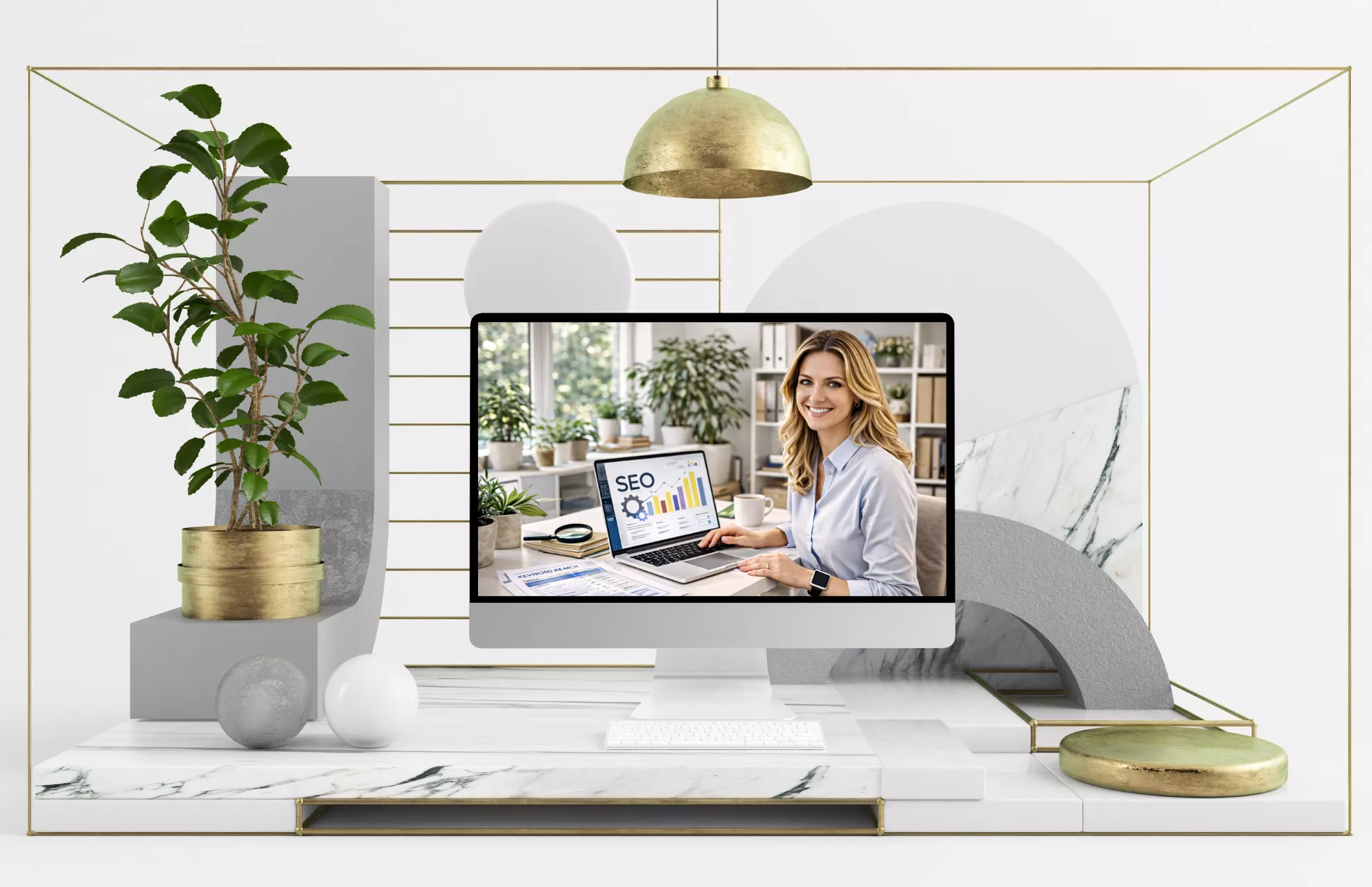 Header - SEO selber machen