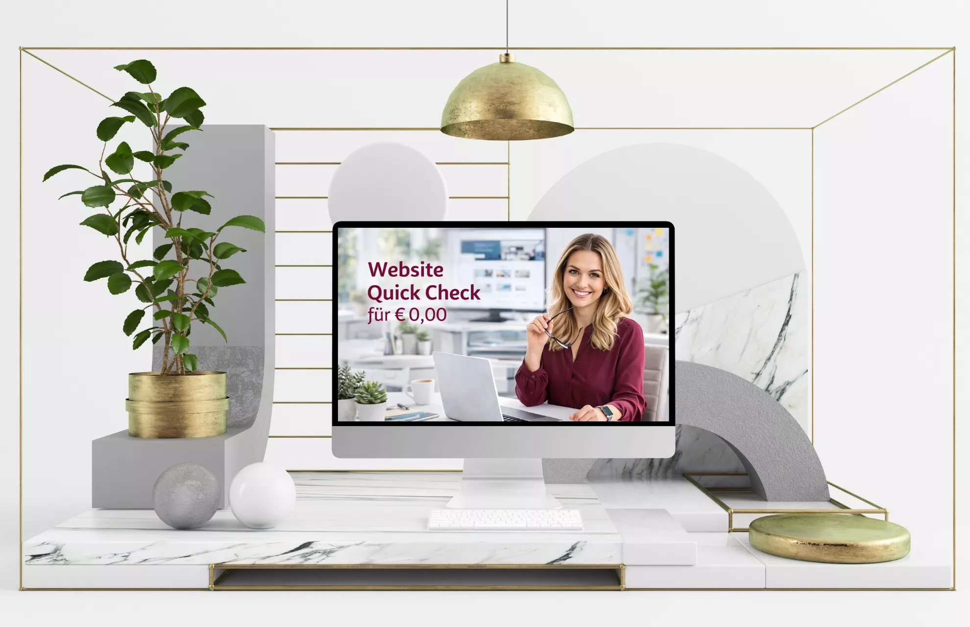 Header - Website Quick Check
