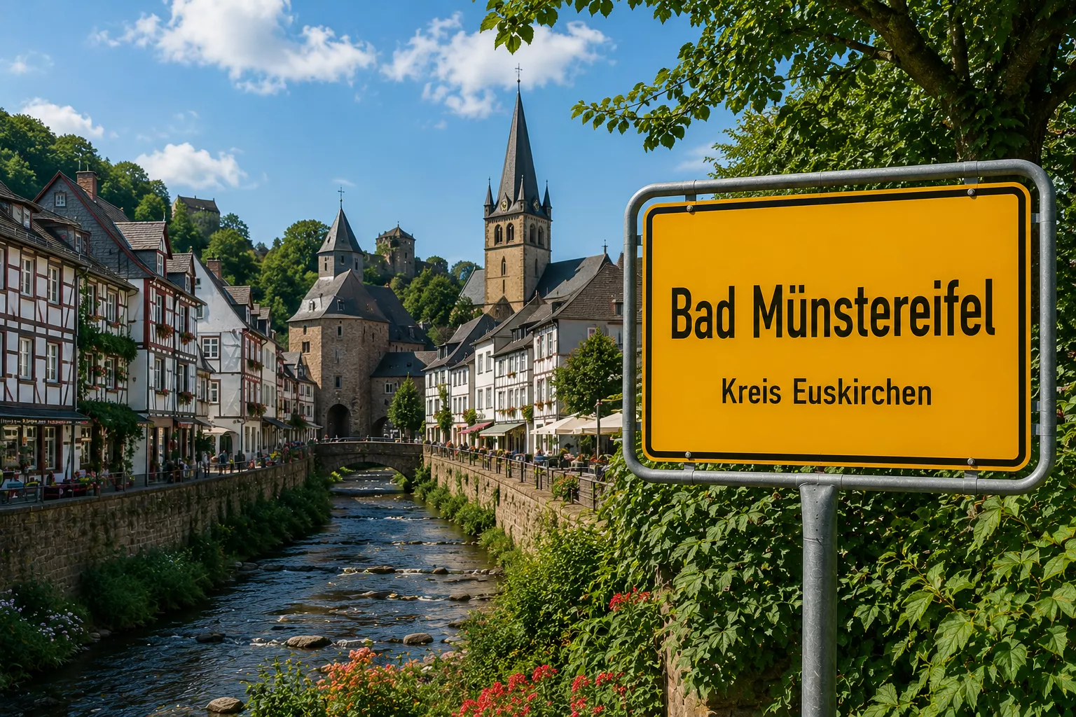 Webdesign Bad Münstereifel