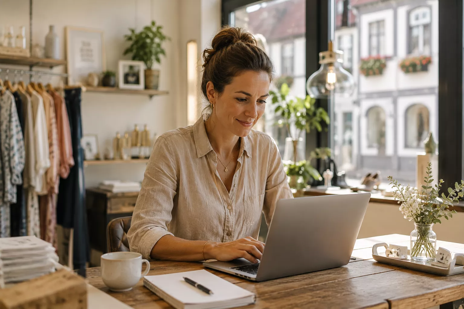 Professionelles Webdesign für Unternehmen in Bad Münstereifel – moderne Website von Mawo:Ka