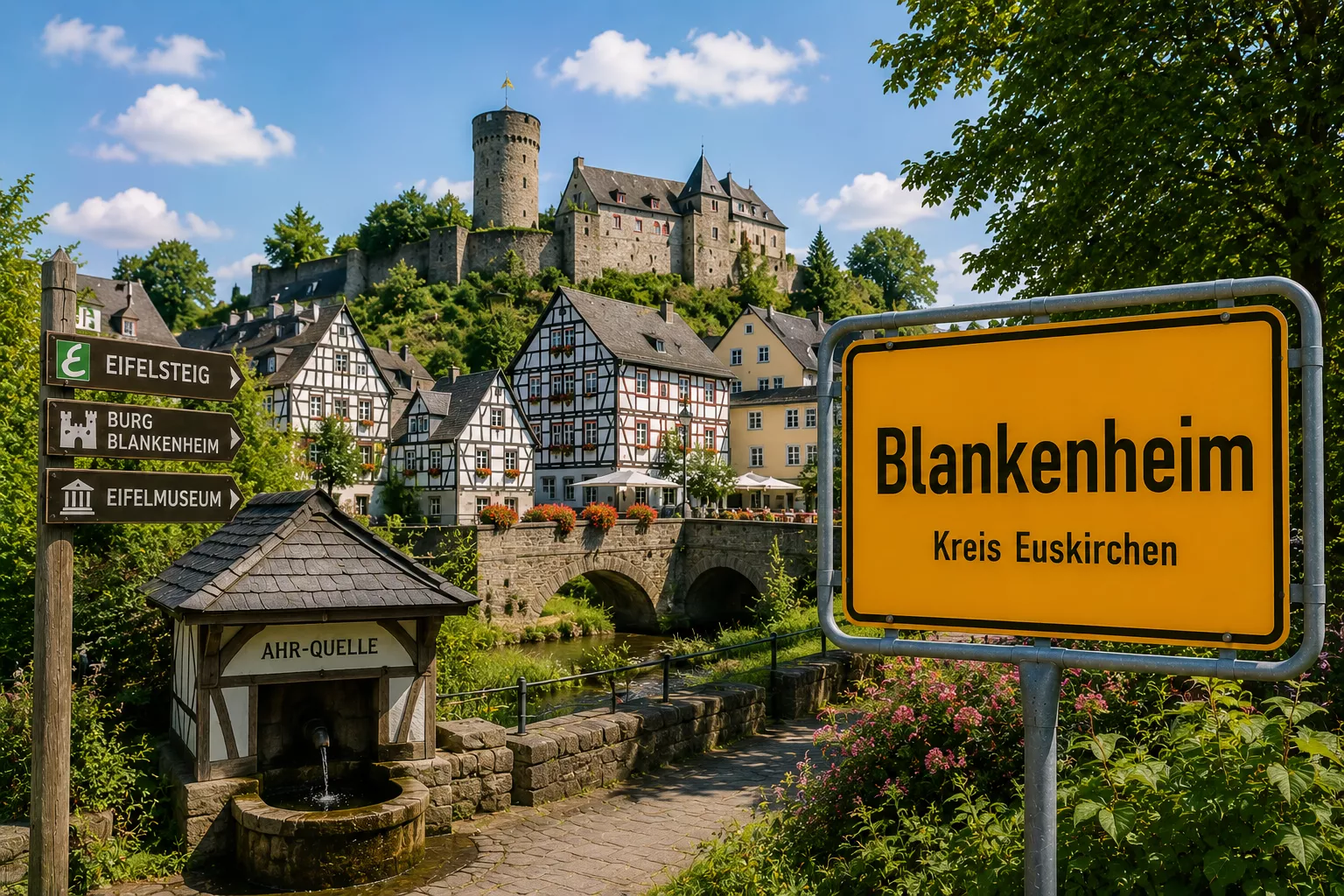 Webdesign Blankenheim