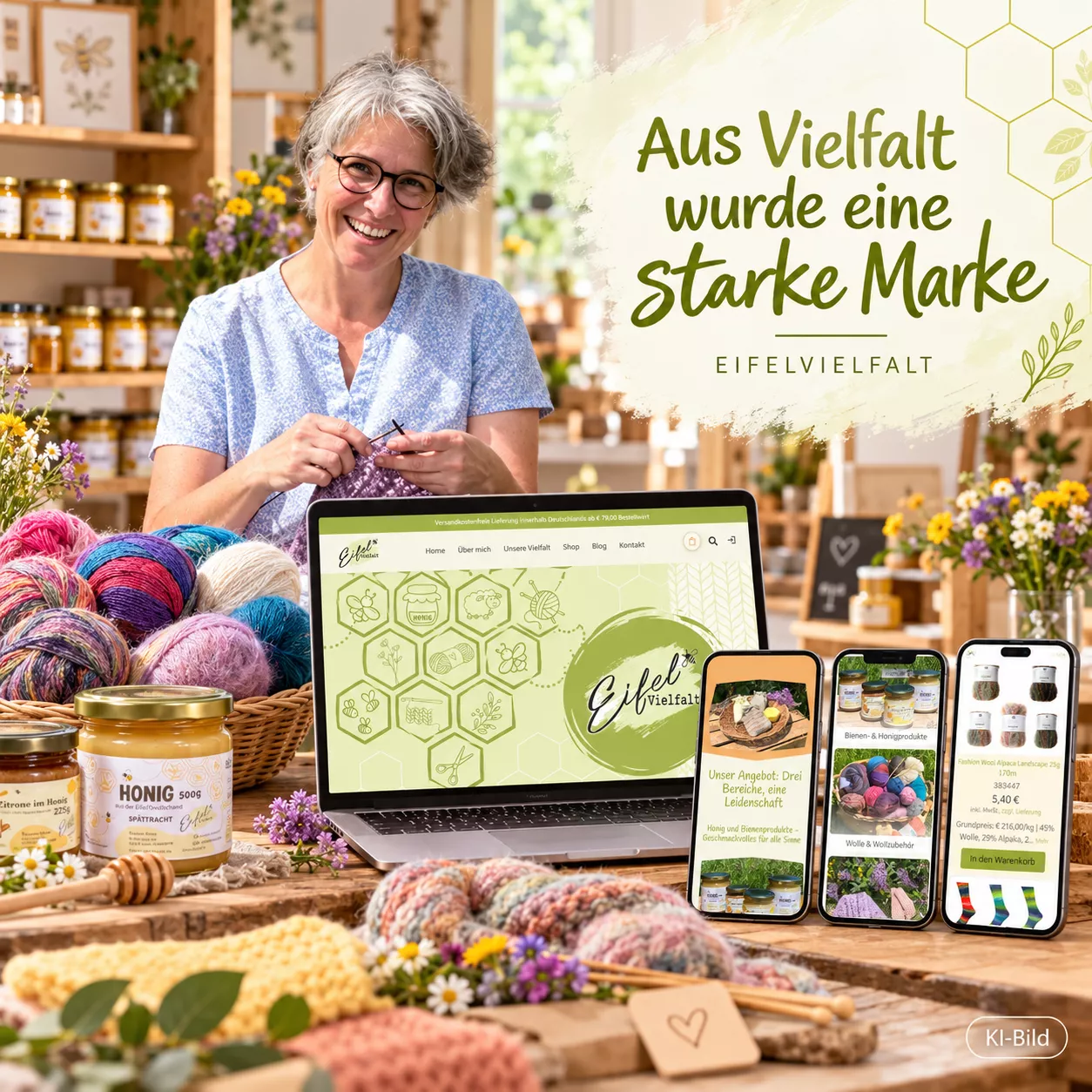 Fallbeispiel Eifelvielfalt