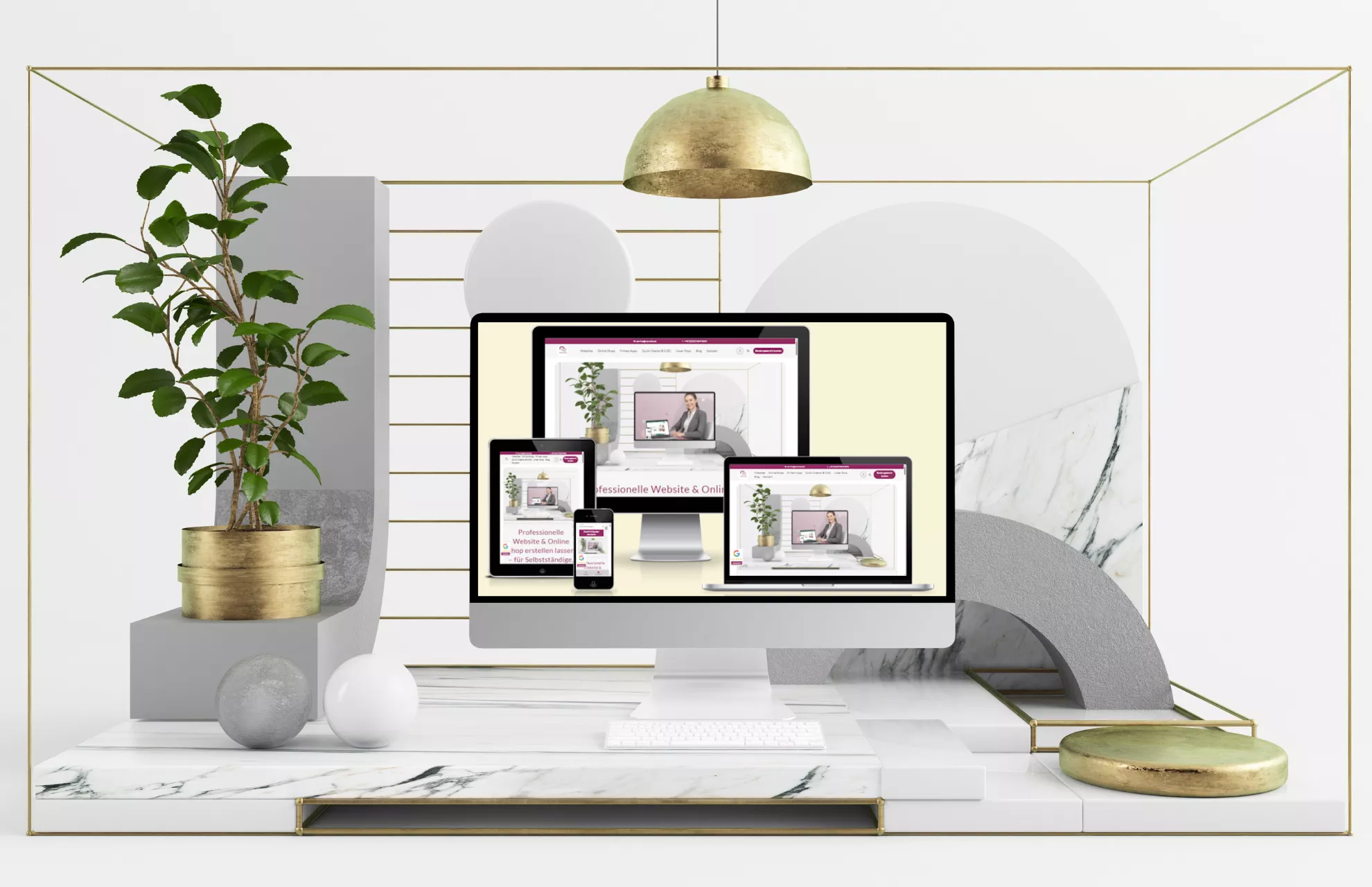 Header - Webdesign