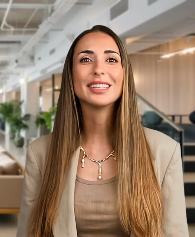 Anita - Moderatorin/Sprecherin