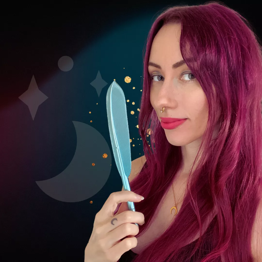 Mia Gries – Brand-Storytellerin, Texterin, Autorin und Lektorin