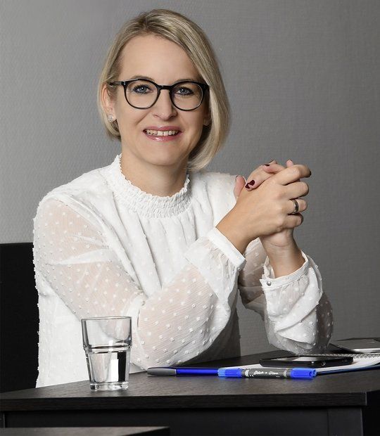 Juliane Benad – Social Media Managerin, Bloggerin und Podcasterin